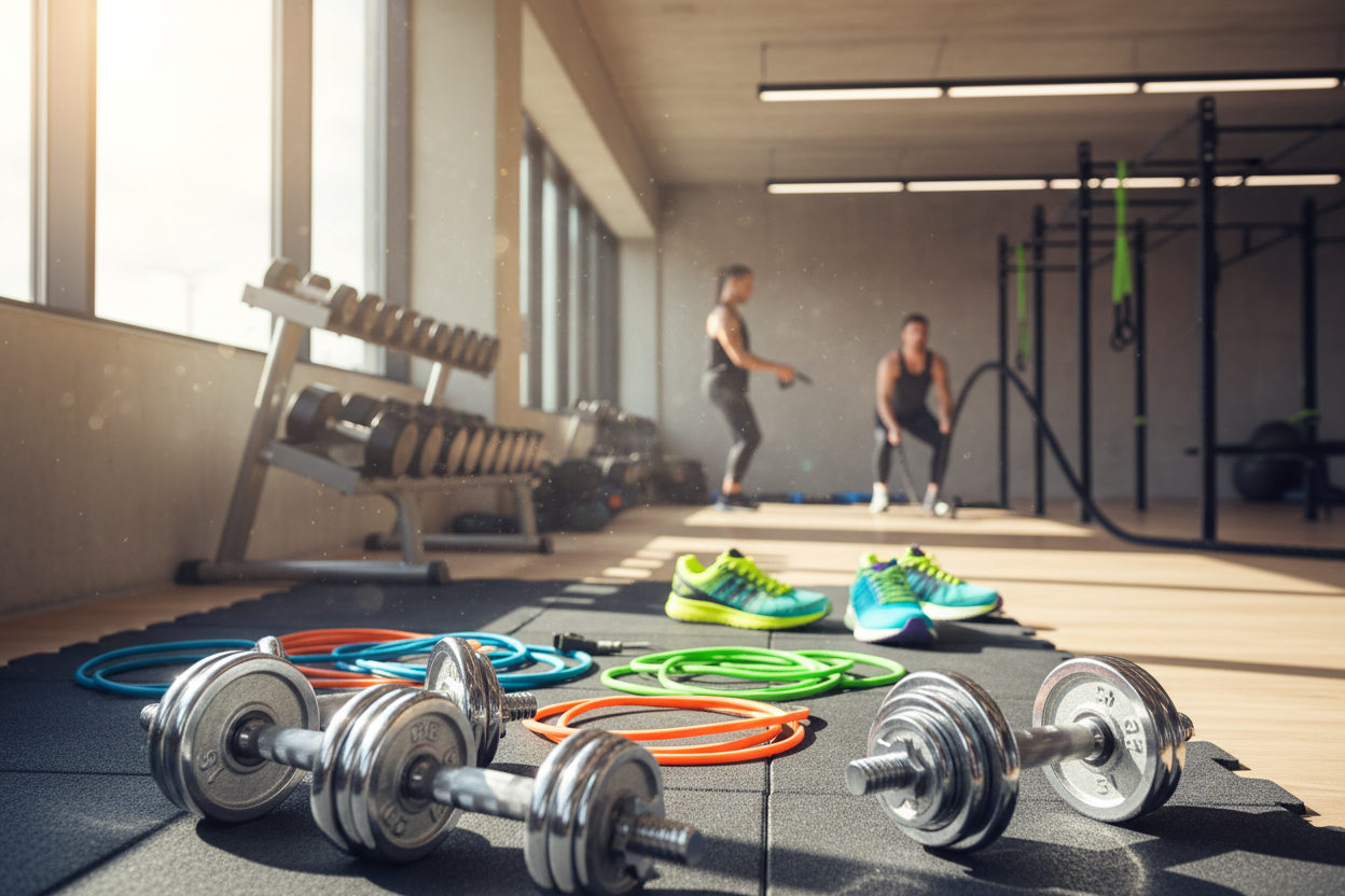 Fitness motivation blog post image